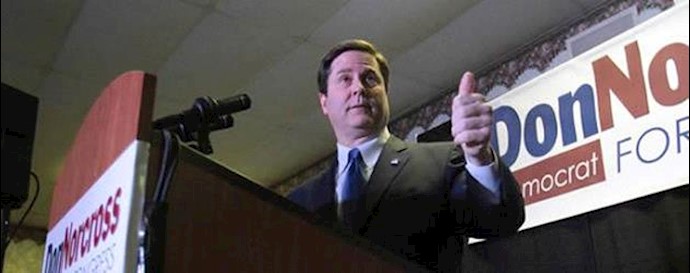 New Jersey House Democrat Donald Norcross opposes Iran deal