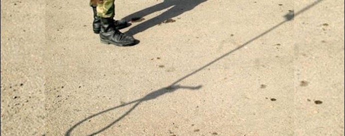 Execution of female prisoner in Iran