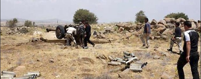 Syria: opposition fighters in various clashes, war crimes by Assad troops