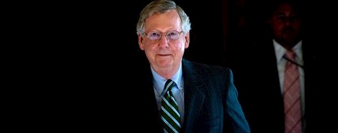 McConnell warns Dems: Don’t block Iran vote