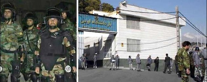 Iran: henchmen once again raid Ward 8 of Evin Prison; a political prisoner suffers heart attack