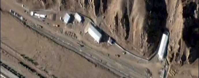 IRGC Brigadier General Hoseini Tash, a senior official involved in bomb-making, is tasked to prevent disclosure of Parchin secrets