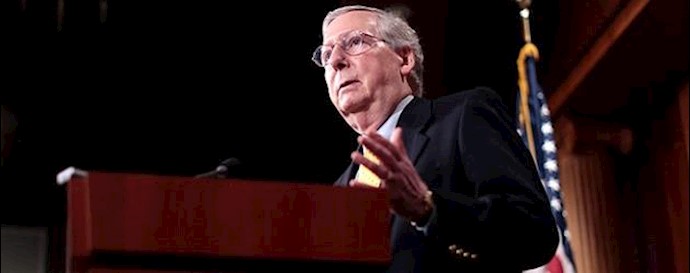 McConnell: Obama ’gambling’ with Iran deal