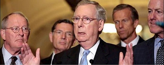 McConnell vows full debate on Iran, promises no government shutdown