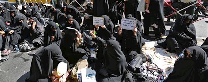 Iran teachers: we will return outside Parliament next Sunday