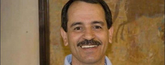 Mohammad Ali Taheri introduced his new lawyer