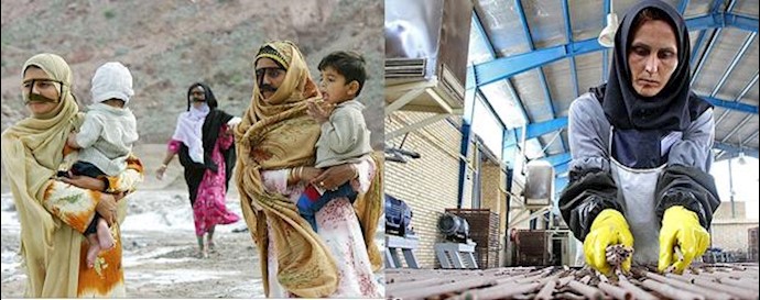 Single mothers in Iran on the rise