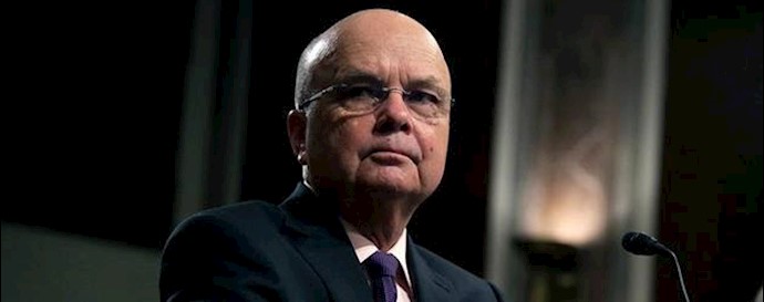 Point Person: Q&A with Michael Hayden