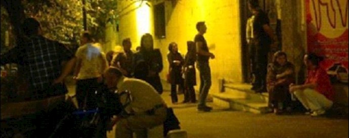 Iran: families of detained individuals stage protest rally