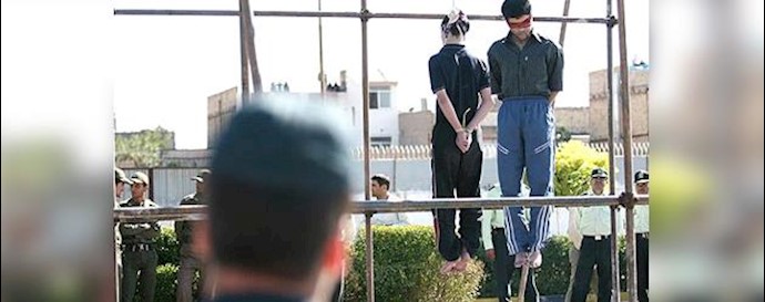 Iran: two executed in public in northwest city