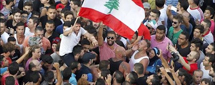 Tens of thousands of Beirut protesters threaten to expand rallies across Lebanon