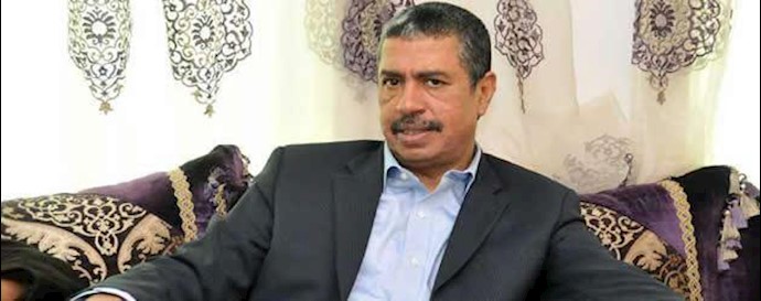  'Yemen Prime Minister Khaled al-Bahah'