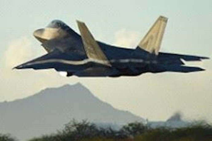 Washington sending state-of-the-art F-22 warplanes to Europe