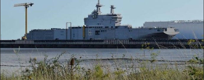 Saudi Arabia and Egypt are creating a fleet of warships in the Red Sea and the Mediterranean