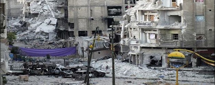 In push for progress, US envoy to Syria hits the road