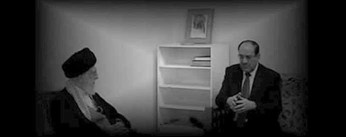 In fear of accountability in Iraq, Nouri Maliki flees to Iran & Khamenei