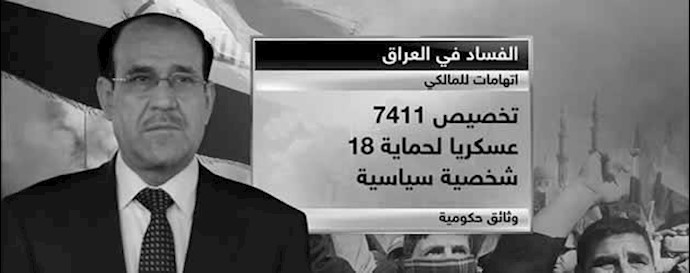  'Numerous files are being unveiled against Nouri al-Maliki’s government'