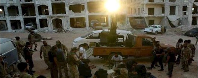 Syria: casualties suffered by Assad forces, Hezbollah in Zabadani