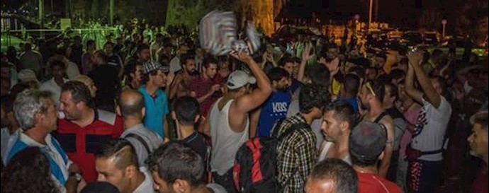  'Refugee crisis in Europe'