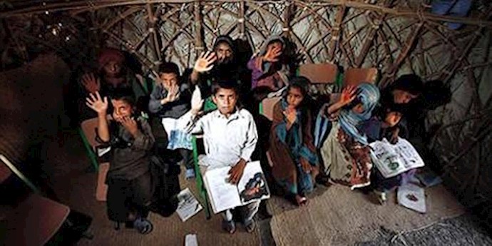 Iran: atrocious school conditions in Sistan & Baluchistan Province [including photos]