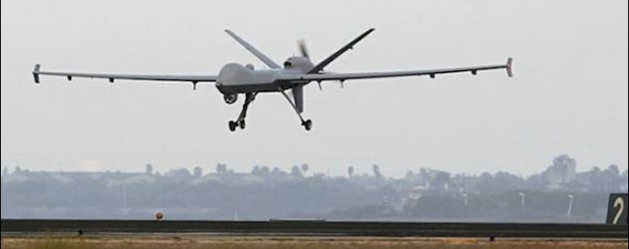 US launches drone flights from Turkey base