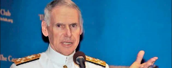 Admiral Fallon: ridiculous to say other solution than Iran nuclear deal