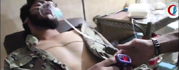 Syria: Assad once again uses chlorine gas as weapon