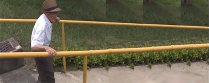 Oldest man in the world