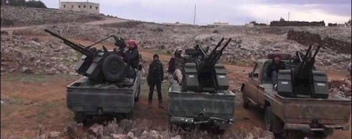 Syria: opposition fighters make major advances in Hama Province