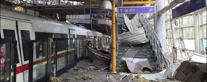 Death toll due to Chinese fires, explosions climbs to 123