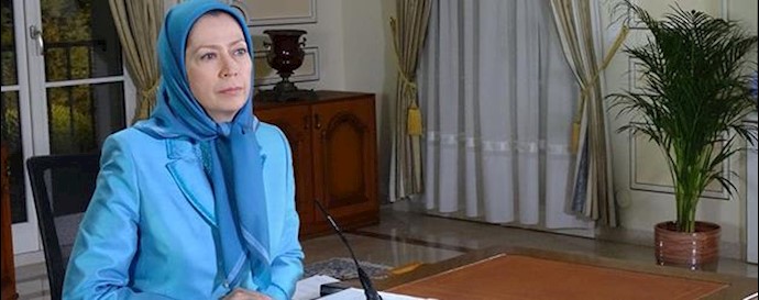 Maryam Rajavi remembers the anniversary of the 1988 massacre of political prisoners in Iran