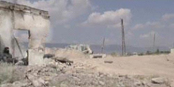 Syria: rebels advance in Hama