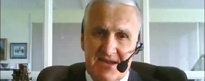 Gen. Hugh Shelton, the former Chairman of the US Joint Chiefs of Staff calls to support Iran Resistance