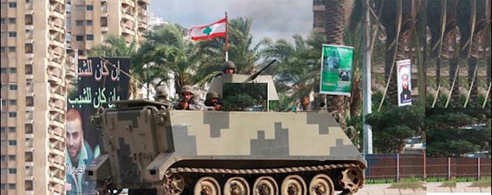 Lebanon: Army deployed to Beirut as anti-government anger spills