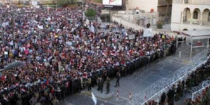 More anti-corruption rallies in various cities across Iraq