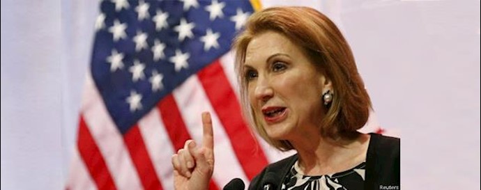 Carly Fiorina: Obama ’Broke Every Rule of Negotiation’ on Iran Deal