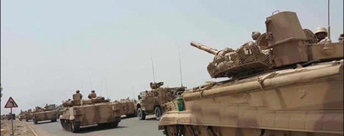 Yemen: popular resistance forces stage widespread assault in Ta’izz