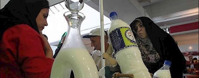 Iran: Rouhani cabinet literally robbed people of milk
