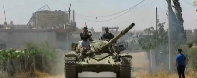 Syria: final stages of ‘Operation South Storm’ to liberate Der’a