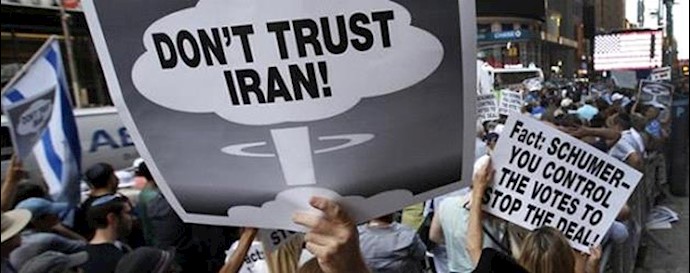 US: Iran deal opposed 2-1 by swing-state voters