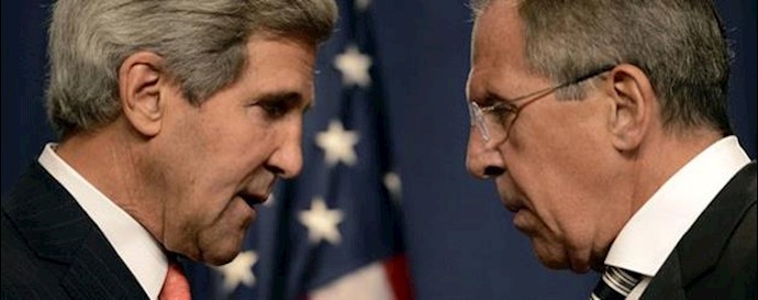  'US, RUSSIAN SENIOR DIPLOMATS DISCUSSING SYRIA CRISIS'