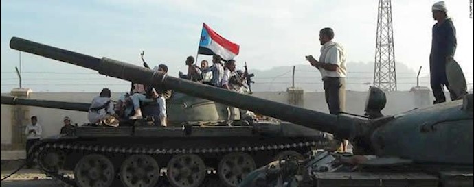 Popular resistance forces taken over al-Habbilin in southern Yemen
