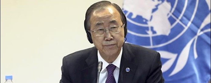 Ban: Syria crisis is a shameful symbol of faction within international community