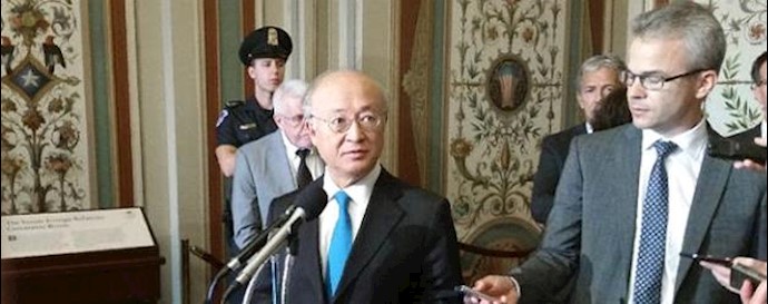 IAEA chief fails to reassure US senators on Iran deal