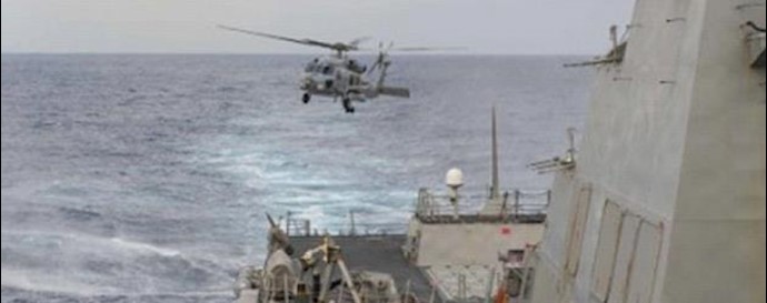  'class guided-missile destroyer USS Farragut'