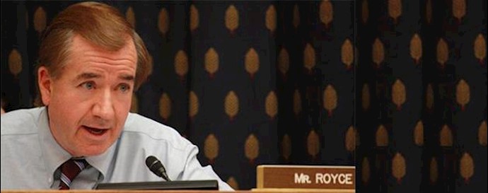 Chairman Royce Statement on Associated Press report that Iran will be Allowed to Inspect Itself