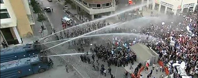 Lebanon: thousands rally against corruption