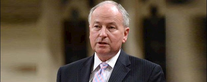 Canada Leads on Opposing Iran Deal