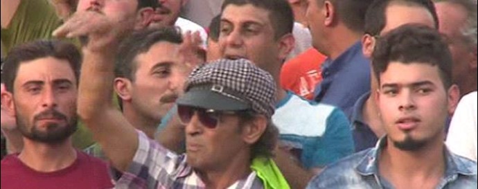 Iraqi activists warn government of not responding to people’s demands