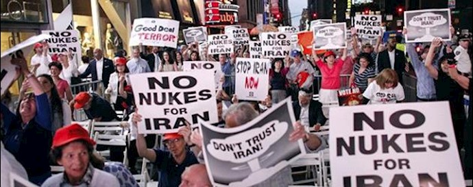 US House Dem comes out against Iran nuclear deal